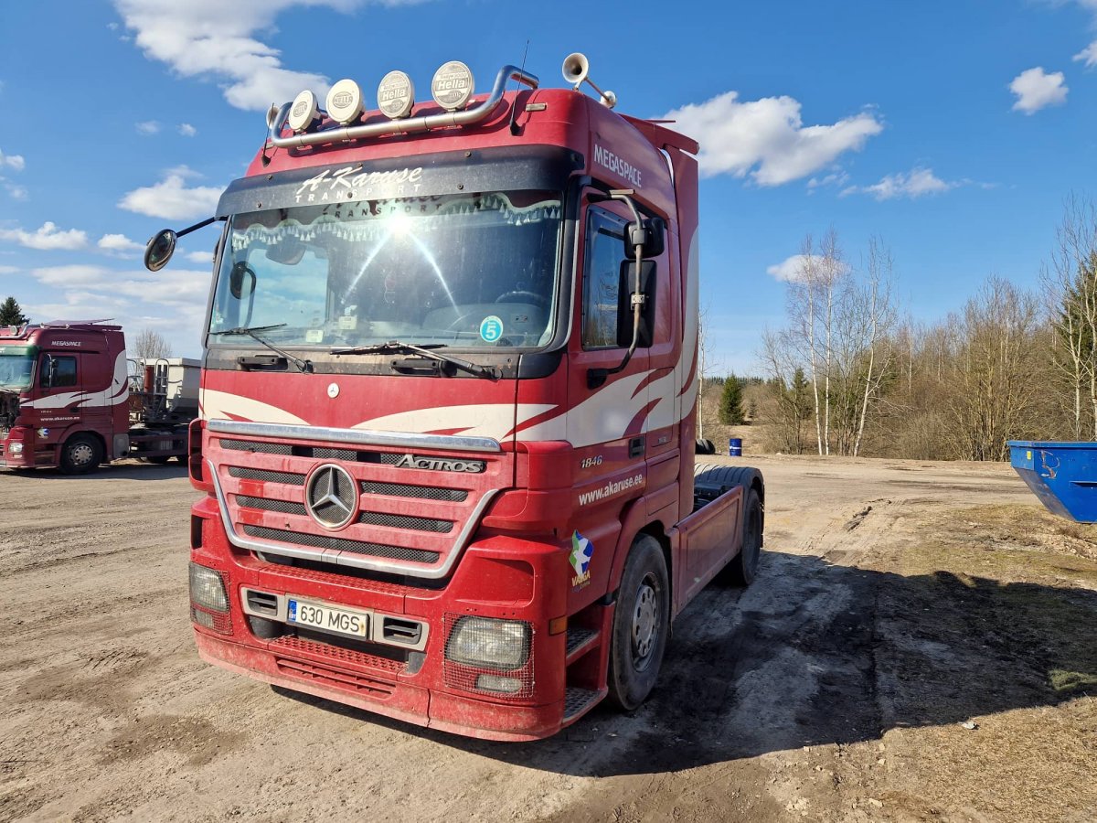 TURBOCHARGER | MERCEDES-BENZ ACTROS, AXOR MP1, MP2, MP3