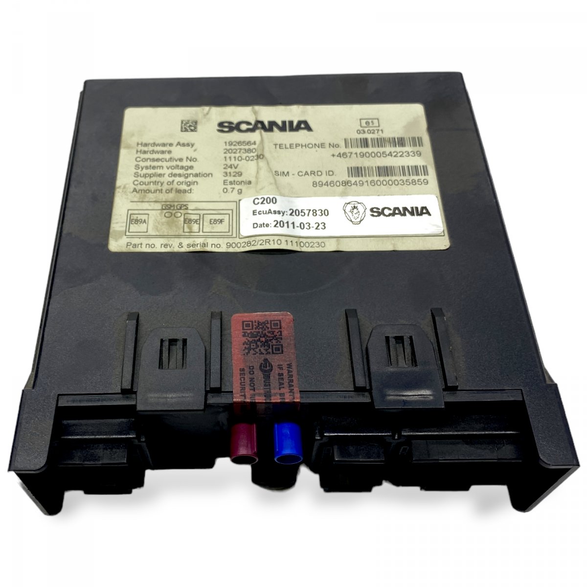 main product photo