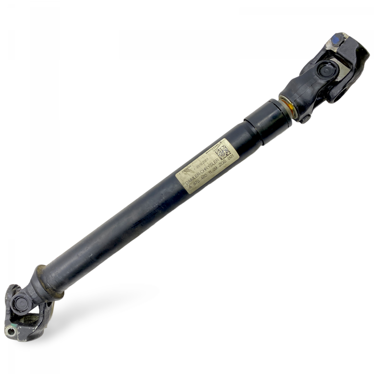 STEERING CARDAN | MERCEDES-BENZ ATEGO, ATEGO 2, ATEGO 3 (1996-), 2008,  [A9704601109] (ID: TP1879759) | Truck and bus wreck yard & spare parts |  TruckParts Eesti OÜ | TruckParts Eesti OÜ