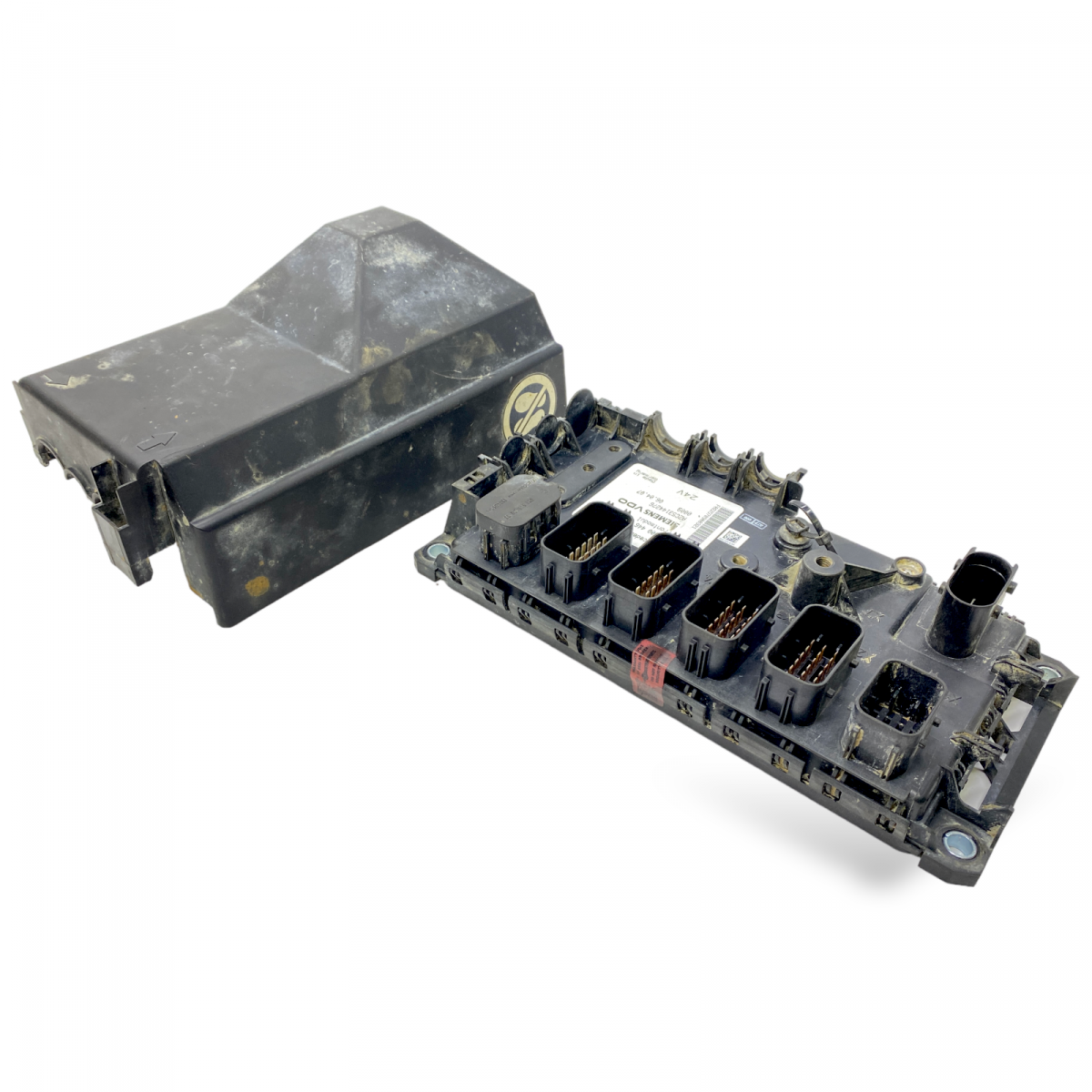 ELECTRONIC CONTROL UNIT, FRONT MODULE | MERCEDES-BENZ ACTROS, AXOR