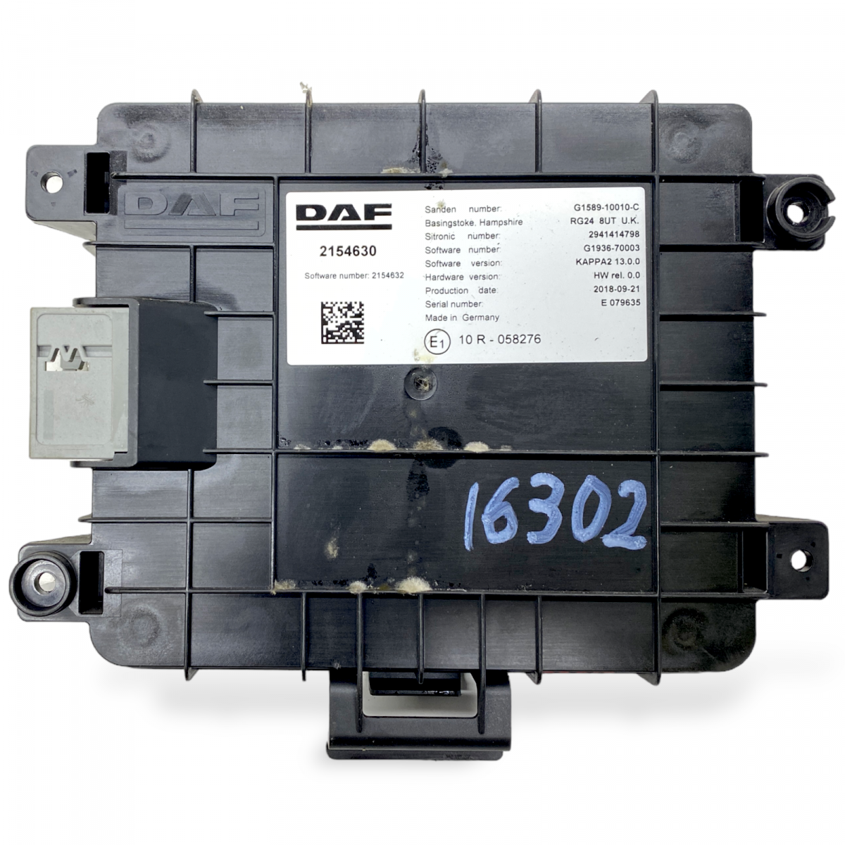 main product photo