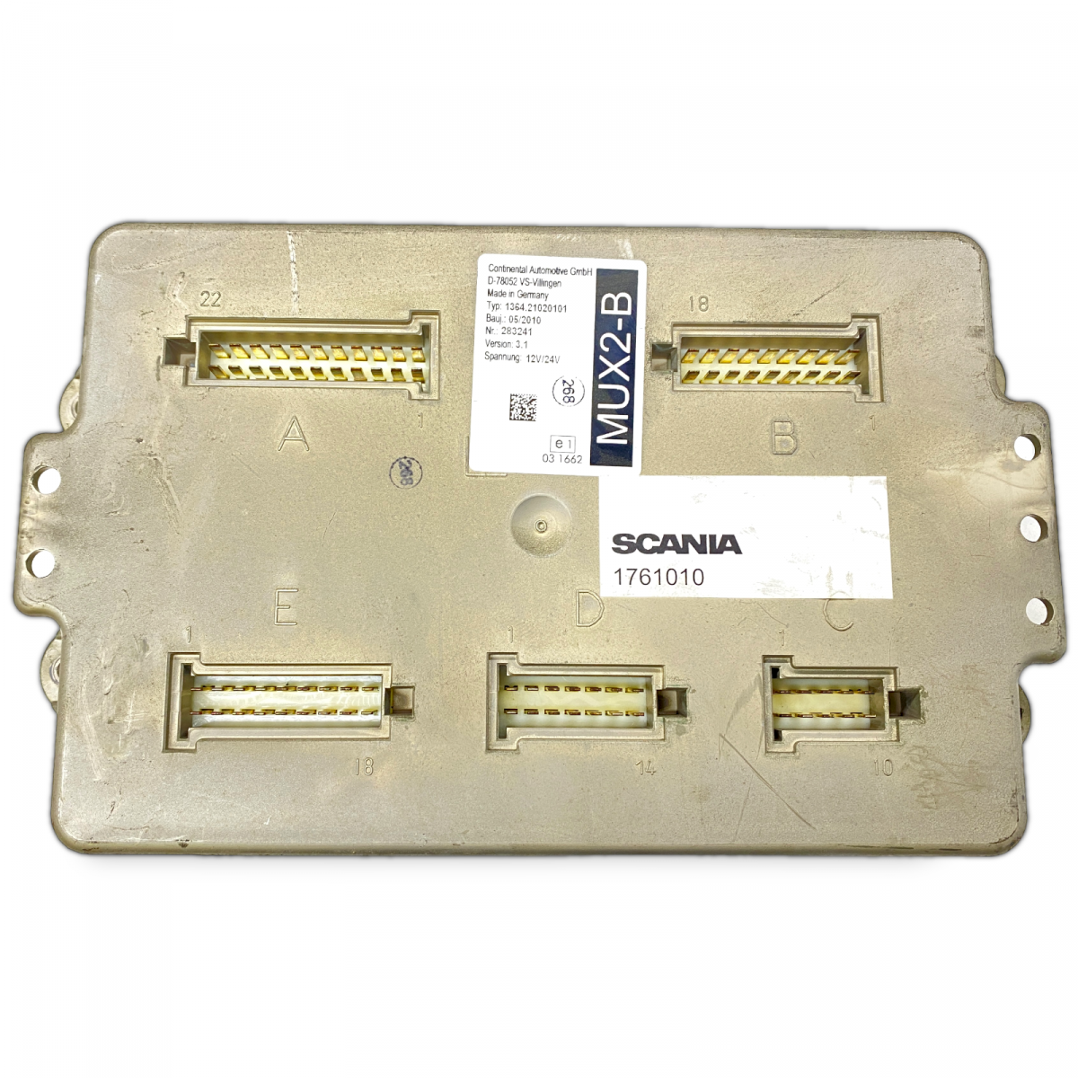 main product photo