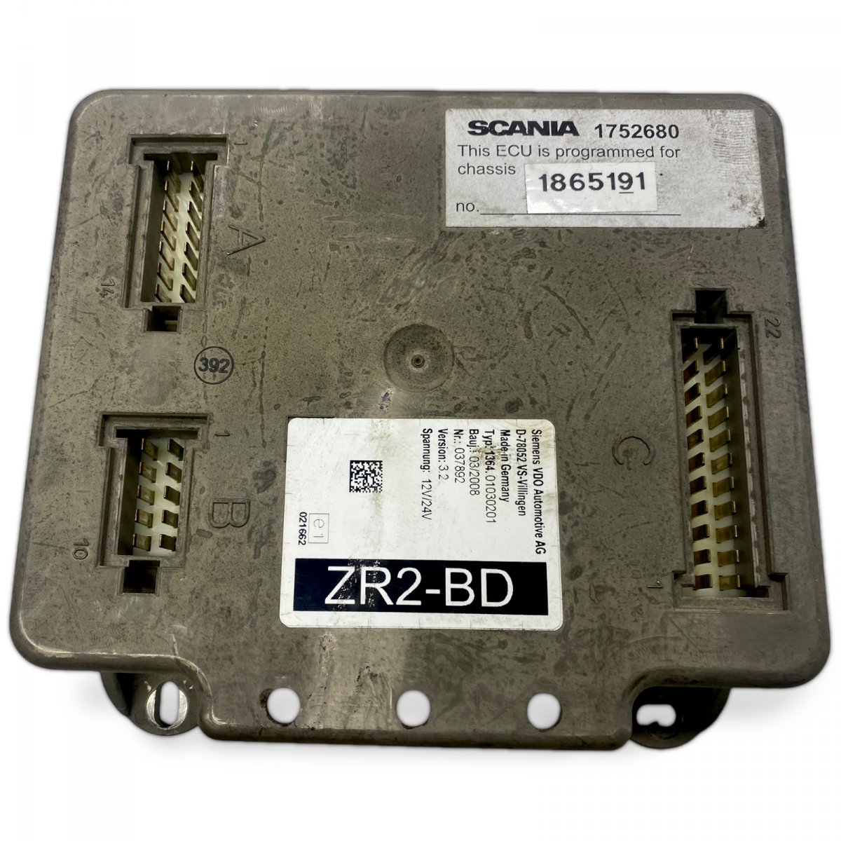 main product photo