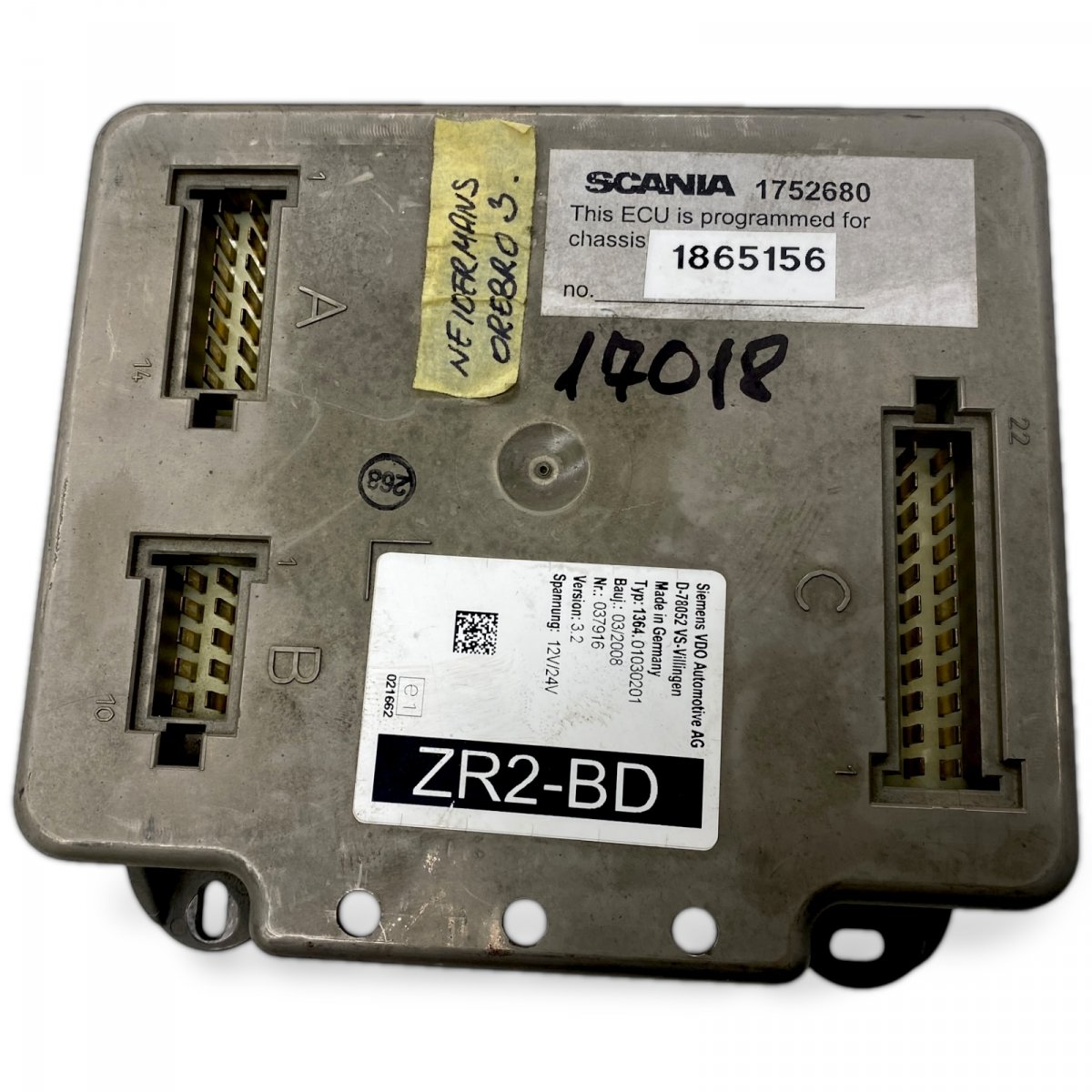 main product photo