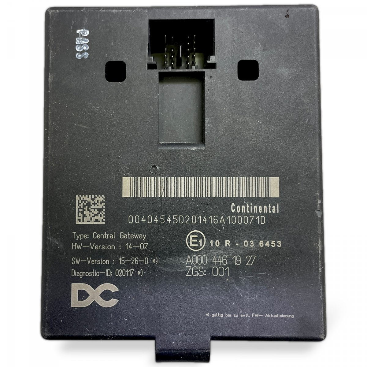 main product photo