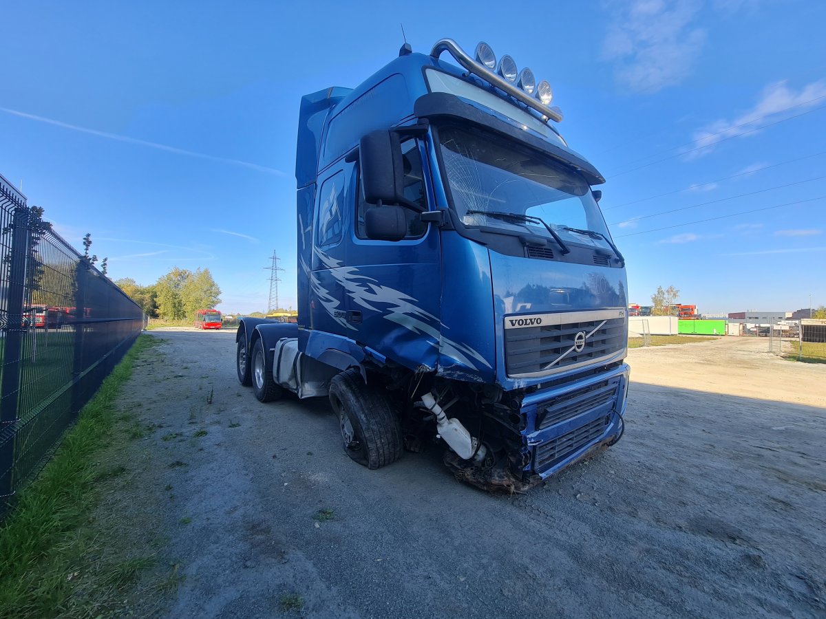 STEERING CARDAN | VOLVO FH12, FH16, NH12, FH, VNL780 (1993-2014), 2010,  [7035955231 20777163] (ID: TP2098261) | Truck and bus wreck yard & spare  parts | TruckParts Eesti OÜ | TruckParts Eesti OÜ