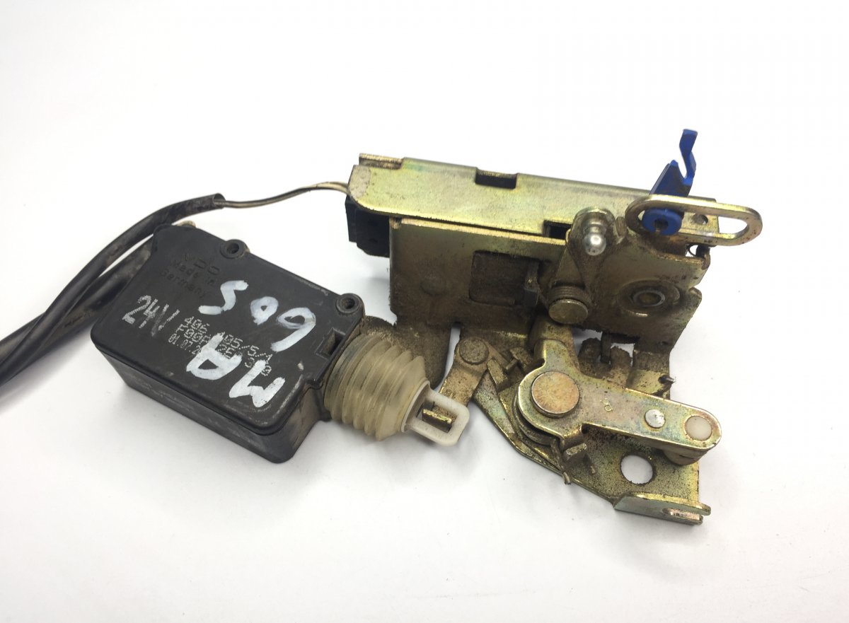 DOOR LOCK, RIGHT | MAN 4-SERIES, TGA (1993-2009), 2004