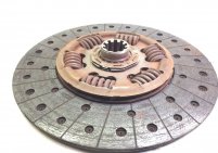 81303010575 81303010012 Clutch Disc 430/254 MAN D2066, D2876,