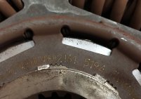 1878006129 21615194 Clutch Disc VOLVO, RENAULT 